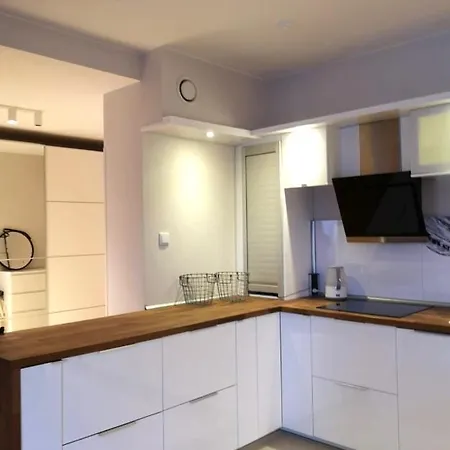 Nature&eco Apartamento Miedzyzdroje