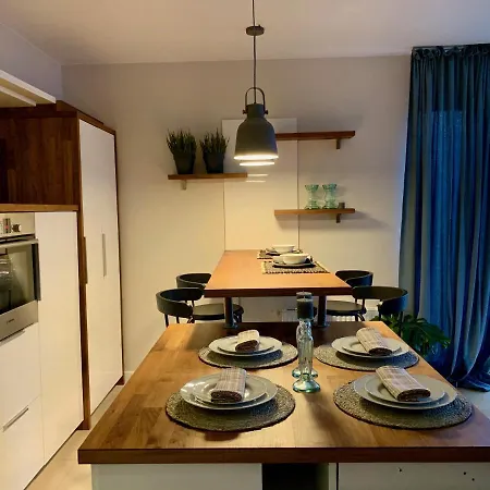 Nature&eco Apartment *