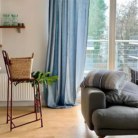 Nature&eco Apartment *