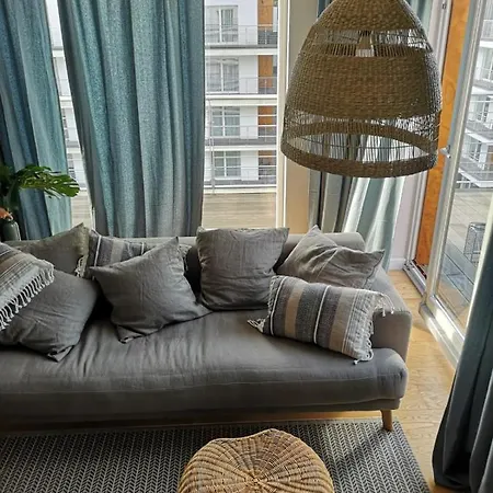 Apartamento Nature&eco Miedzyzdroje