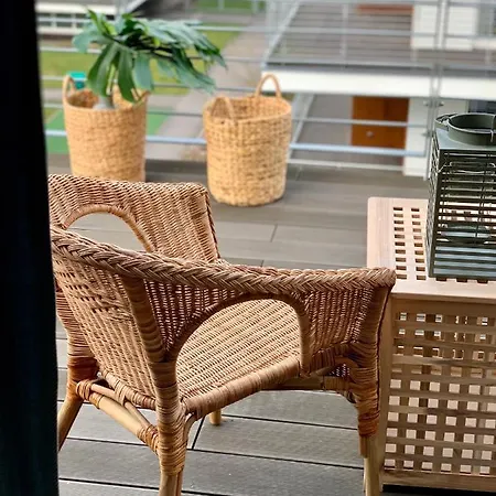 Apartamento Nature&eco Miedzyzdroje