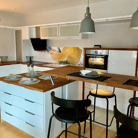 Apartamento Nature&eco *