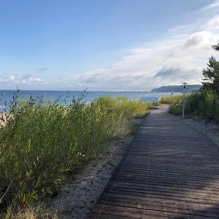 Apartment Nature&eco Miedzyzdroje