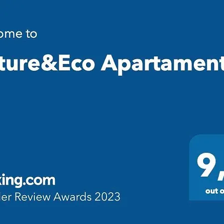 Nature&eco Apartamento Miedzyzdroje