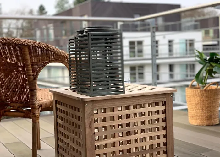 Lägenhet Nature&eco